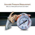 2 in 1 Car Vacuum Cleaner with Tyre Inflator