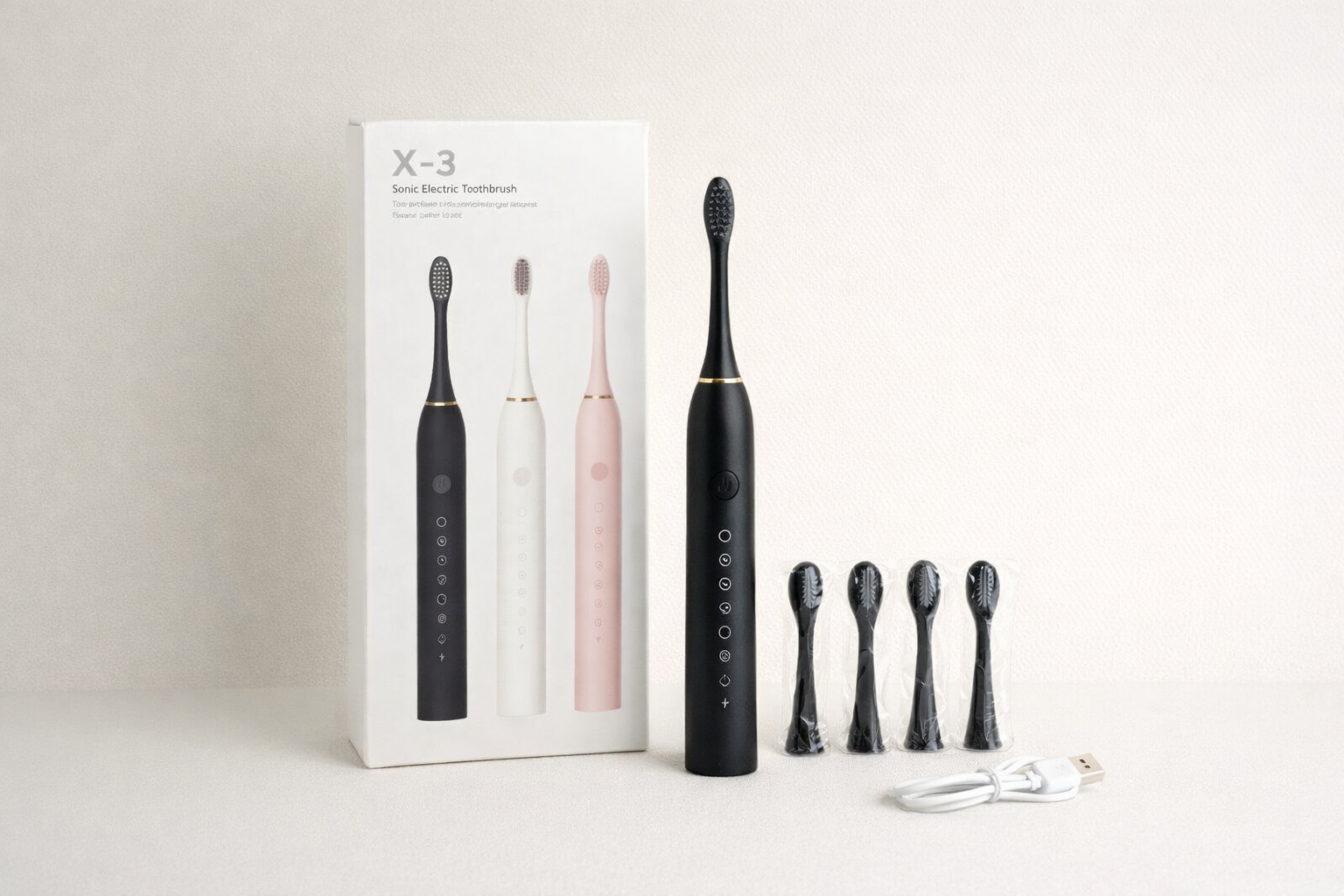 Electric Toothbrush, Teeth & Gums Care Toothbrushes Electric Toothbrush